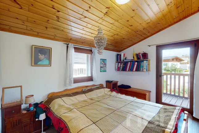 Apartment for sale in Chalais (7)