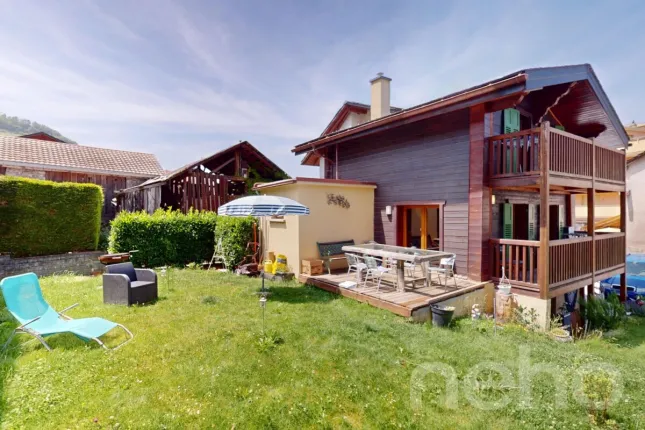 Apartment for sale in Chalais (10)