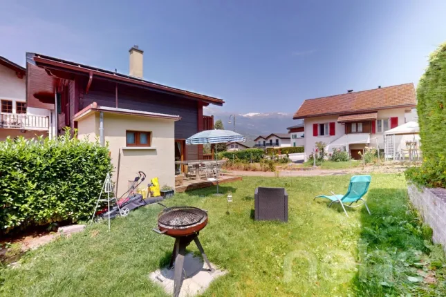 Apartment for sale in Chalais (11)