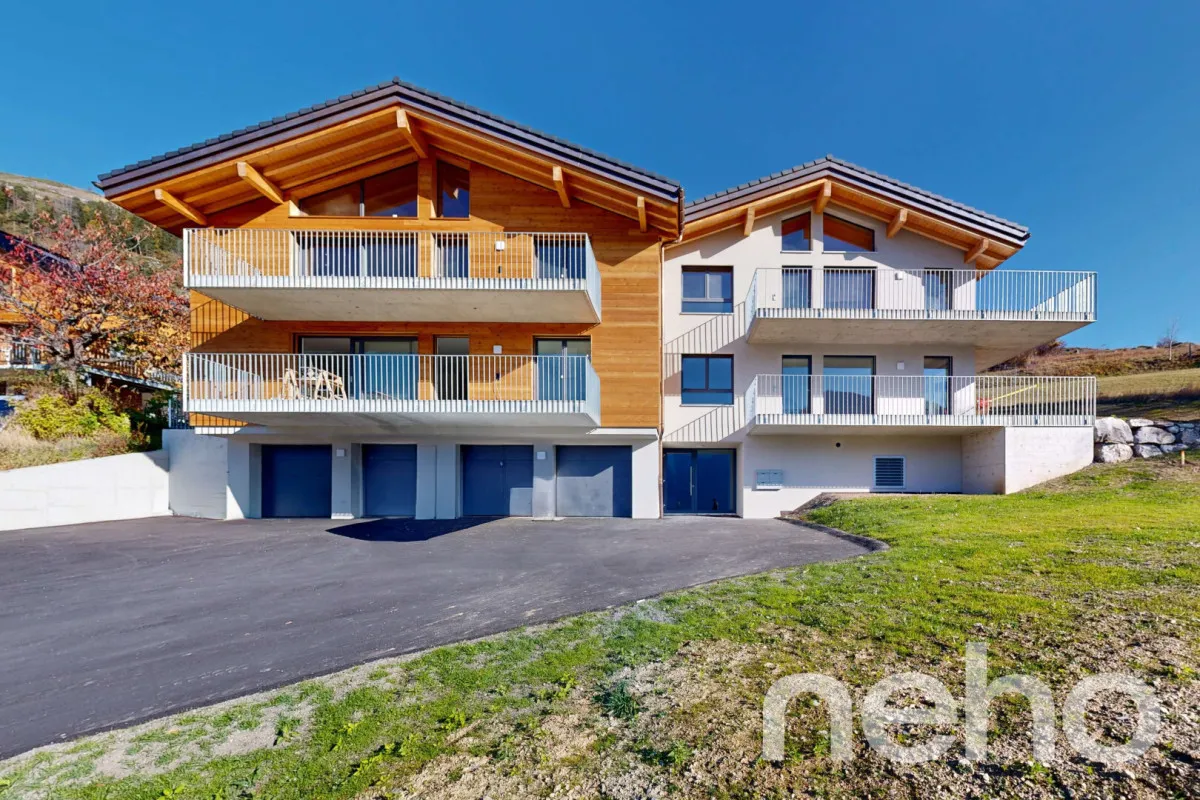 Erschmatt zu verkaufen Wohnung Schweiz - cChic-immoHub Ihr Immobilienportal