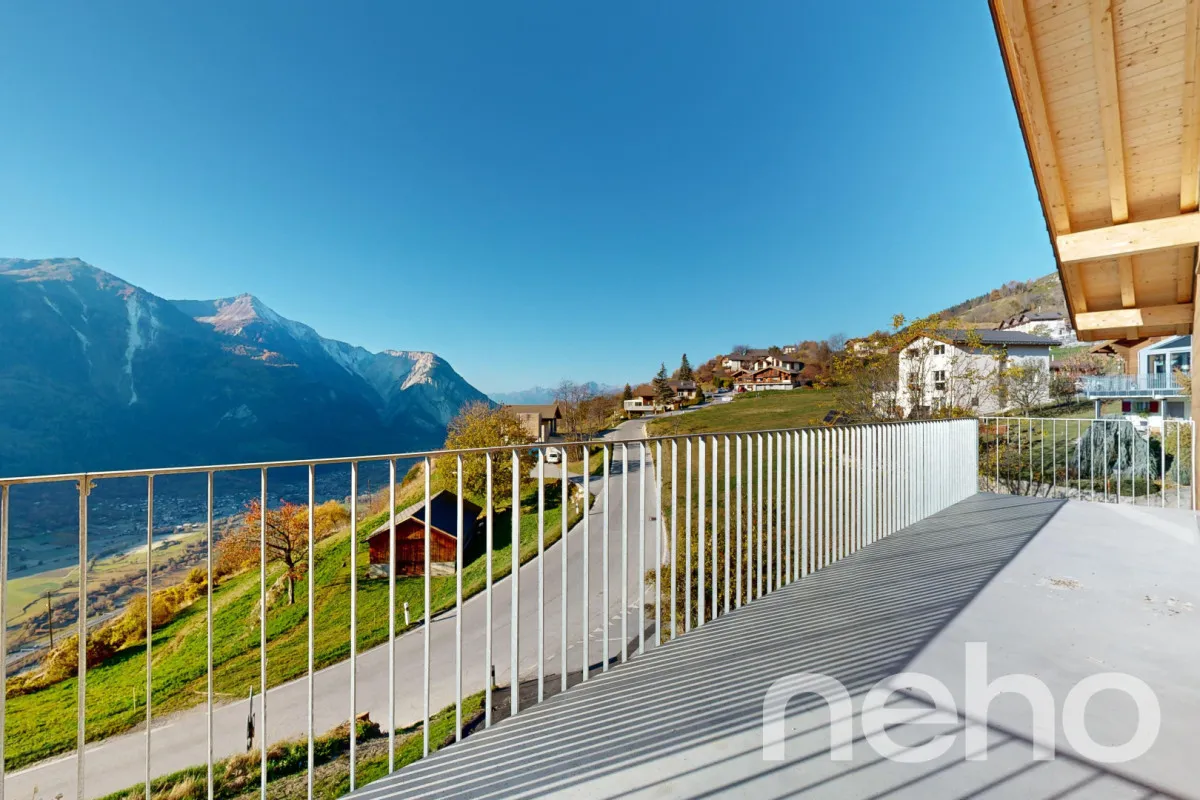 Erschmatt zu verkaufen Wohnung Schweiz - cChic-immoHub Ihr Immobilienportal