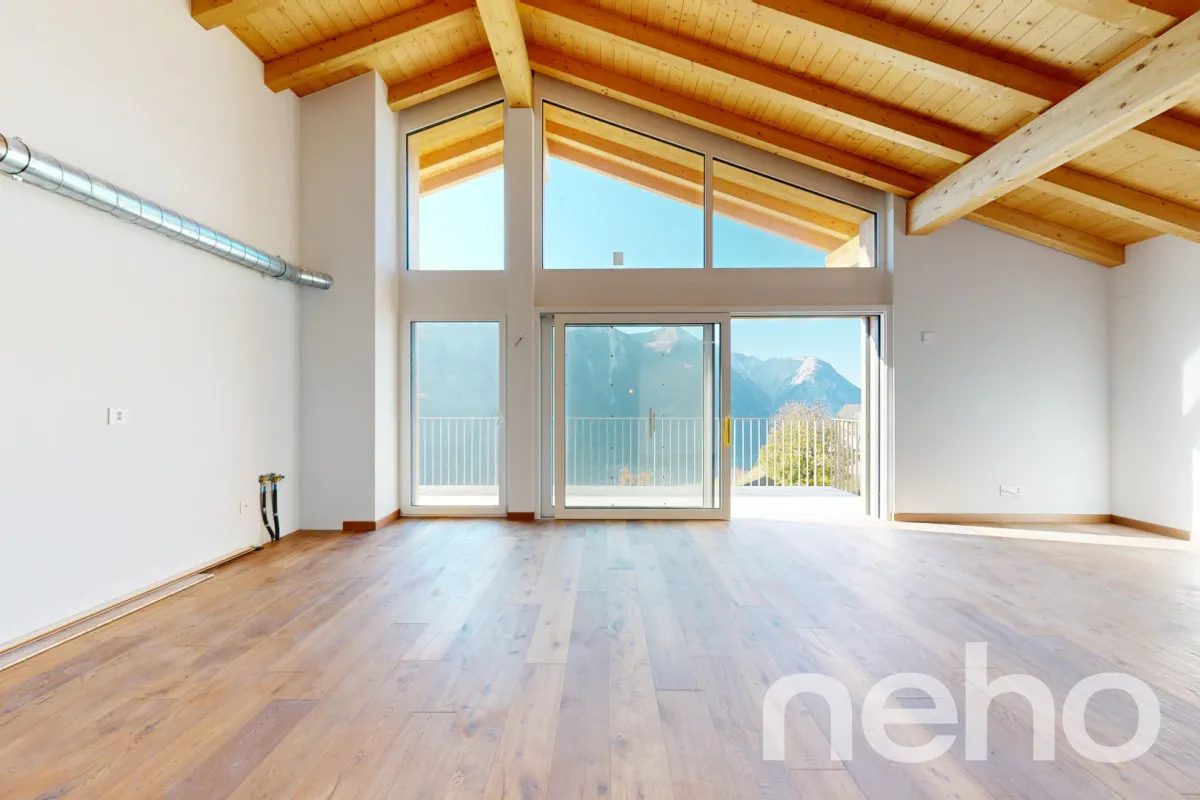 Erschmatt zu verkaufen Wohnung Schweiz - cChic-immoHub Ihr Immobilienportal