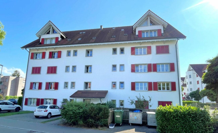 Appartement à vendre à Mellingen