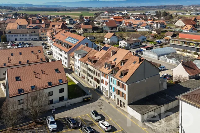 House for sale in Payerne