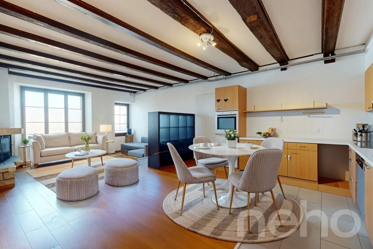 Payerne for sale Multiple dwelling Switzerland - cChic-immoHub your real estate portal