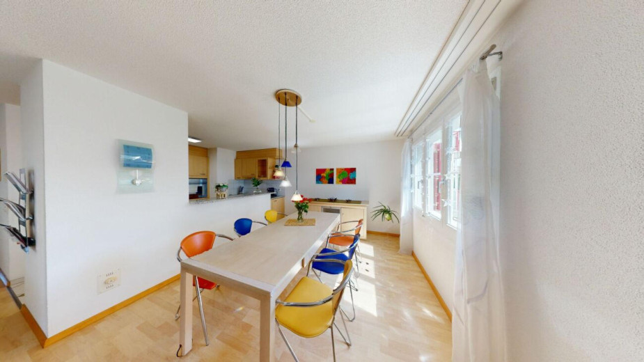 Apartment for sale in Mellingen - Apartment for sale in Mellingen, 4.5 rooms, 144 m2 - Smart Propylaia (3)