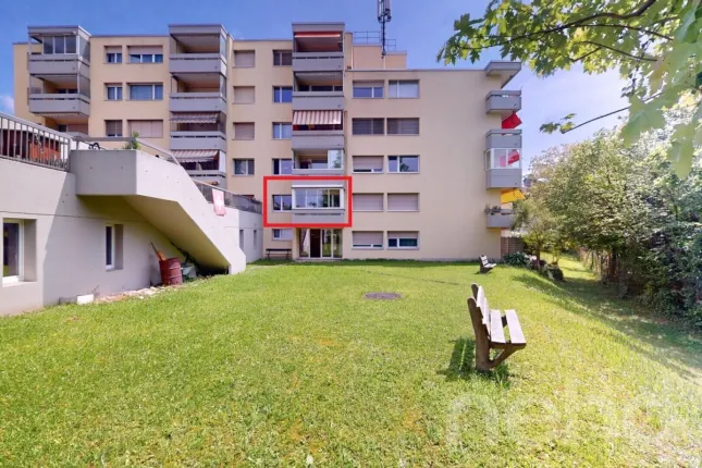 Appartement à vendre à Augst BL (11)