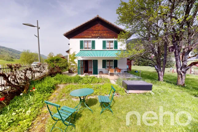 House for sale in Soulce (2)