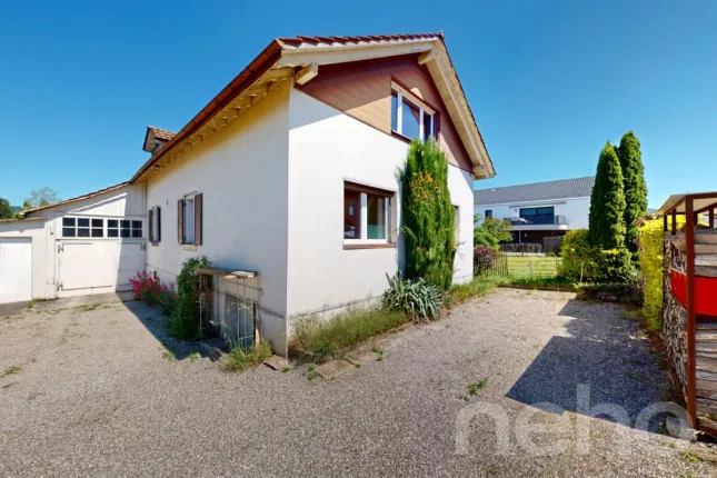 Haus zu verkaufen in Eschenz