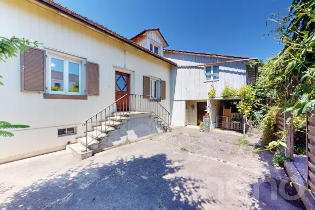Haus zu verkaufen in Eschenz (2)