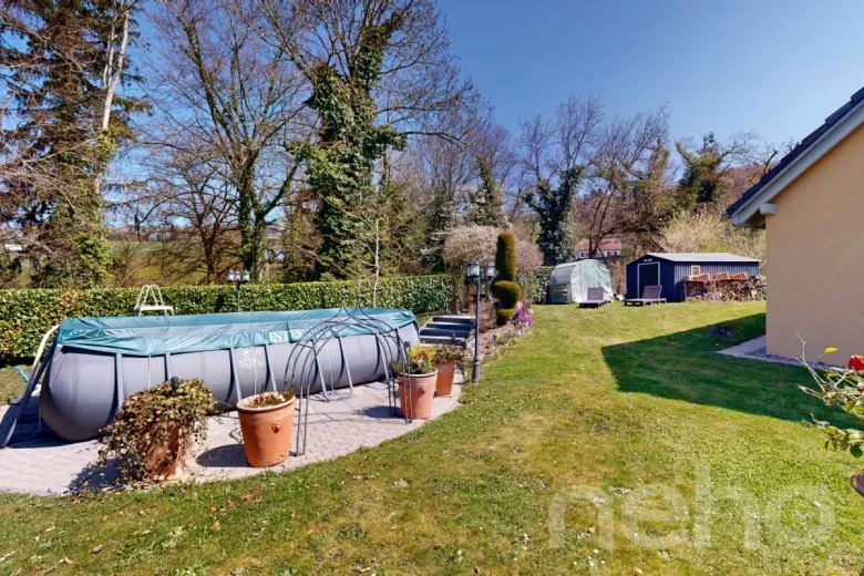 For sale Curtilles Single house Switzerland - cChic-immoHub your real estate portal