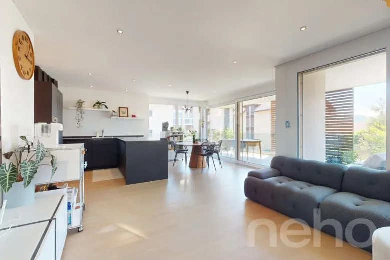 Wohnung zu verkaufen in Aegerten - Wohnung zu verkaufen in Aegerten, 4.5 Zimmer, 92 m2 - Smart Propylaia (3)