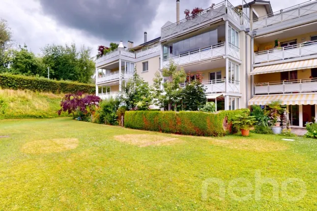 Appartamento in vendita a Wittenbach