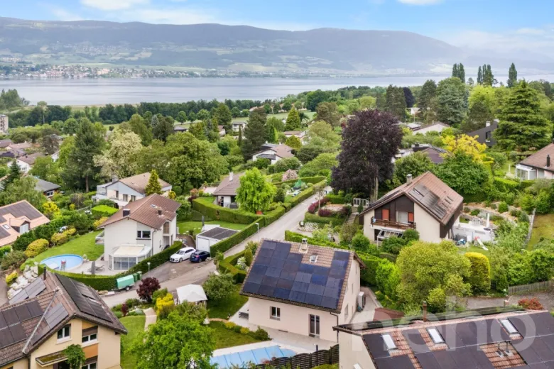 A vendre Cheseaux-Noréaz Maison individuelle Suisse - cChic-immoHub votre portail immobilier
