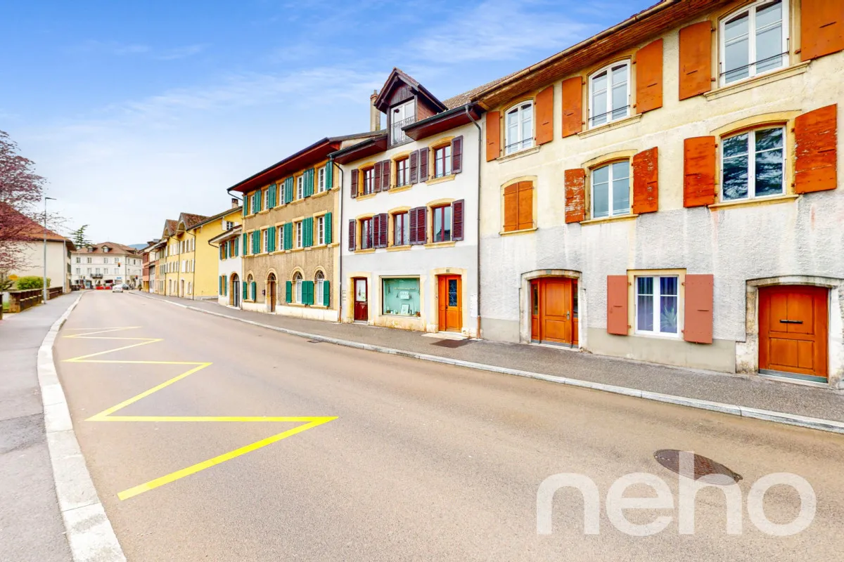 For sale   Switzerland - cChic-immoHub your real estate portal