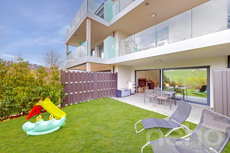 Casa in vendita a Corminboeuf - Casa annessa in vendita a Corminboeuf, 4.5 locali, 132 m2 - Smart Propylaia (3)