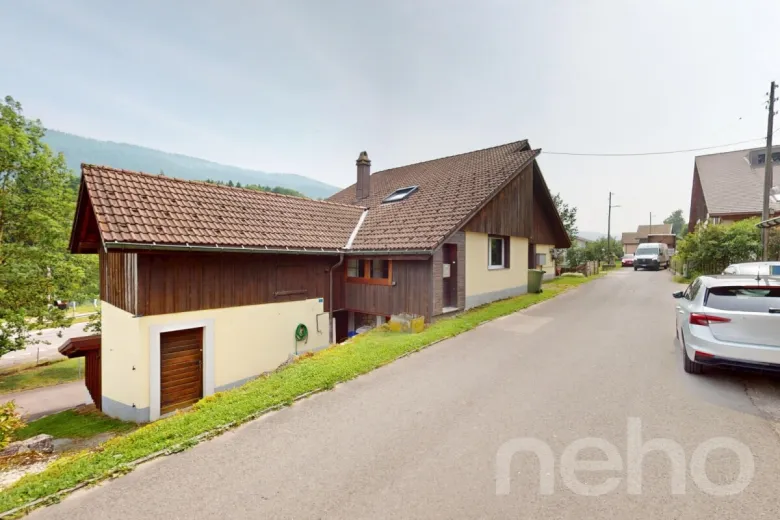 Zu verkaufen Mont-Crosin Einfamilienhaus Schweiz - cChic-immoHub Ihr Immobilienportal