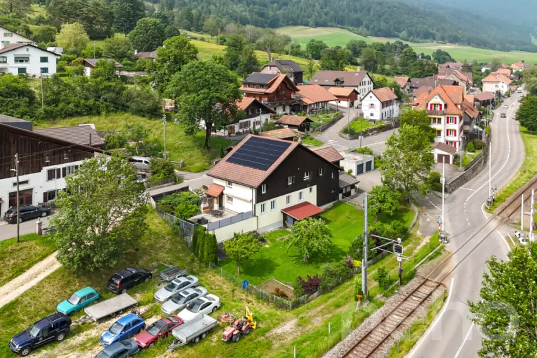 Maison à vendre à Mont-Crosin - Smart Propylaia (11)
