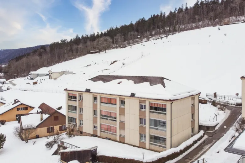 Maison à vendre à Dombresson - Smart Propylaia (5)