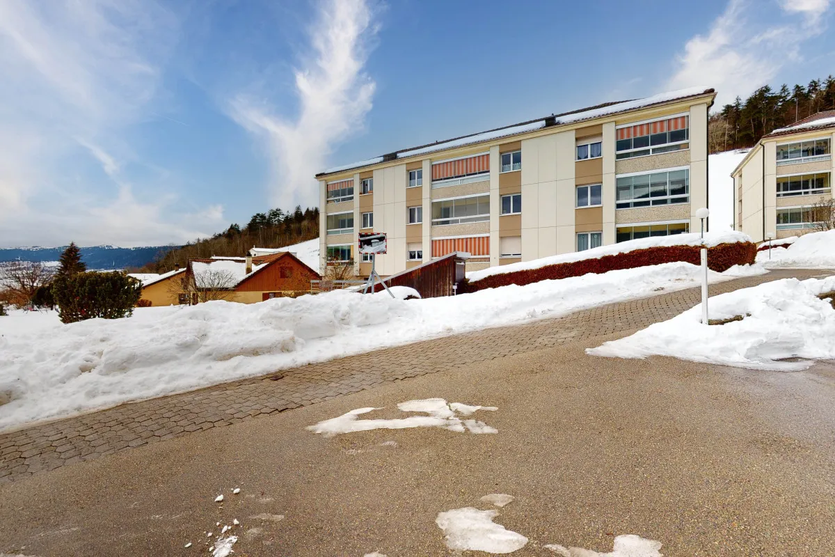 Dombresson for sale Multiple dwelling Switzerland - cChic-immoHub your real estate portal
