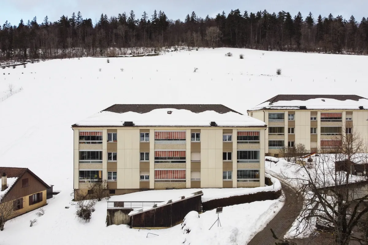 Dombresson for sale Multiple dwelling Switzerland - cChic-immoHub your real estate portal
