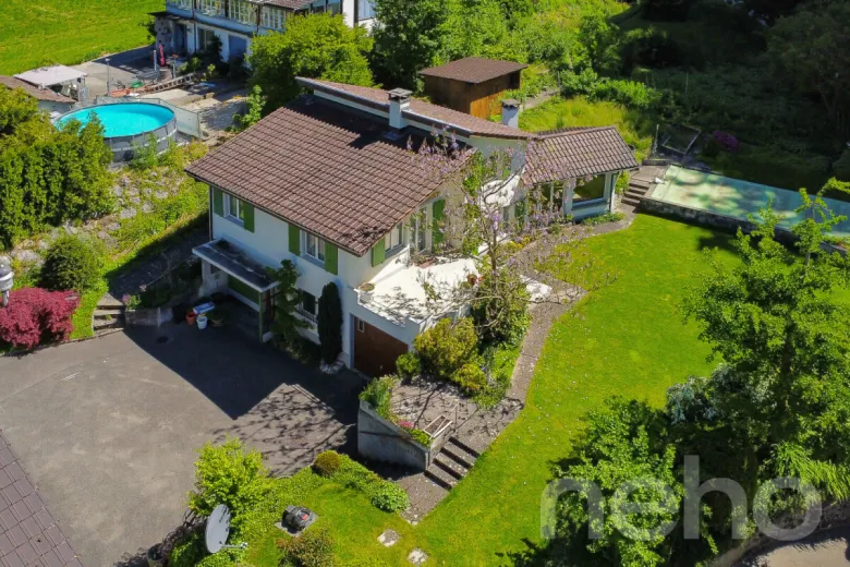 For sale Boll Single house Switzerland - cChic-immoHub your real estate portal