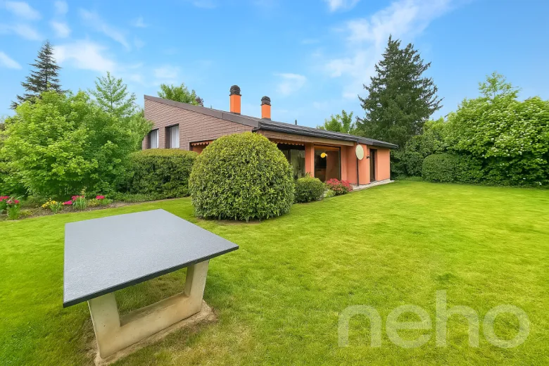 Haus zu verkaufen in Hagneck - Smart Propylaia