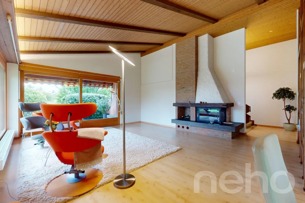 Hagneck à vendre Maison individuelle Suisse - cChic-immoHub votre portail immobilier