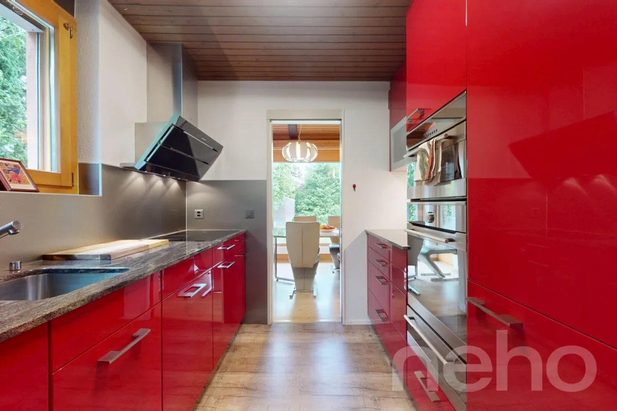 Hagneck à vendre Maison individuelle Suisse - cChic-immoHub votre portail immobilier
