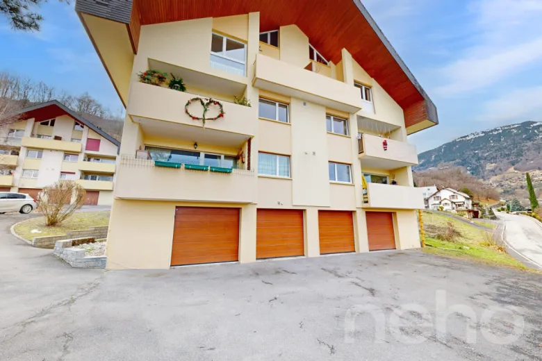 Zu verkaufen Choëx Attikawohnung Schweiz - cChic-immoHub Ihr Immobilienportal