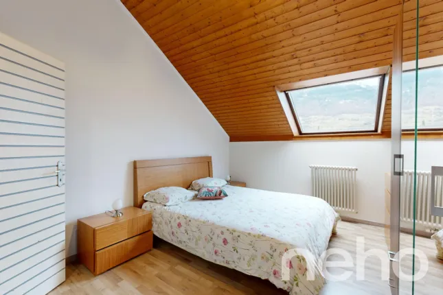 Wohnung zu verkaufen in Choëx (8)