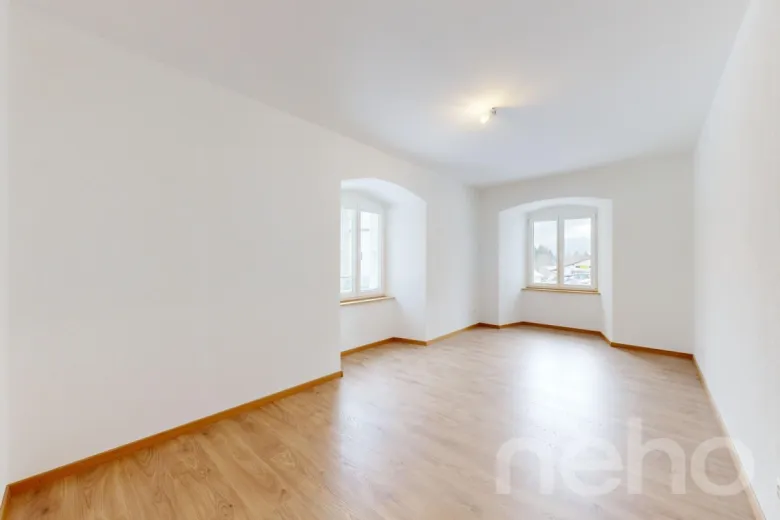 Appartement à vendre à Montfaucon - Magnifique appartement neuf en RDC de 3.5p avec terrasse! - Smart Propylaia (12)