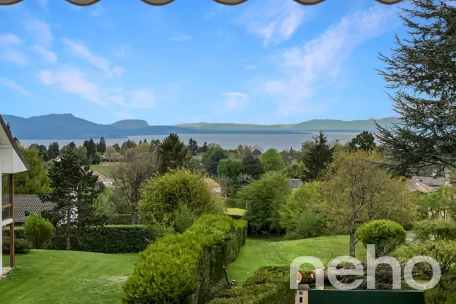 Appartement à vendre à Lausanne