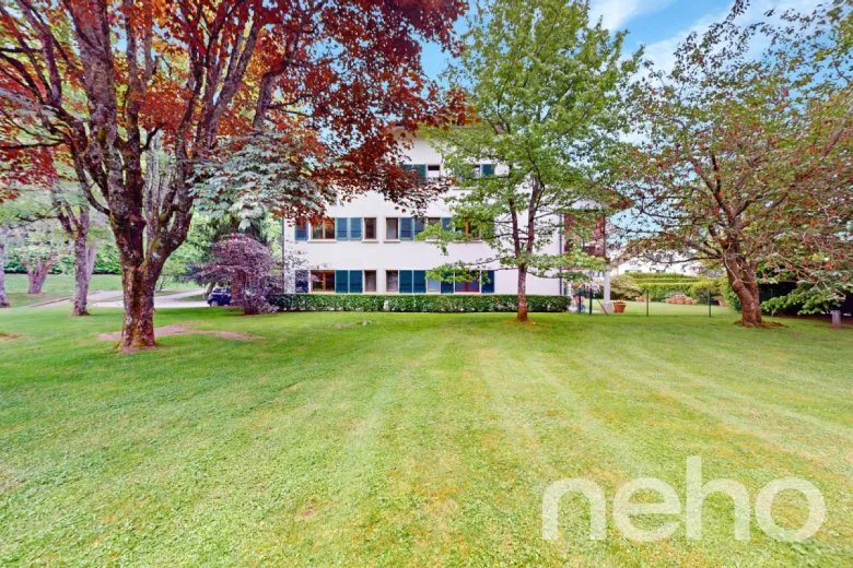 Appartement à vendre à Lausanne - Appartement de standing avec vue sur le lac au Domaine Eden Golf - Smart Propylaia (12)