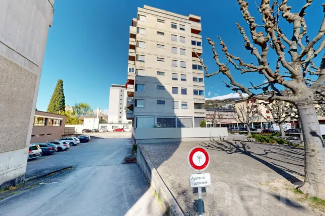 Appartement à vendre à Sion (3)