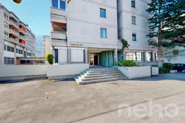 Appartement à vendre à Sion (4)