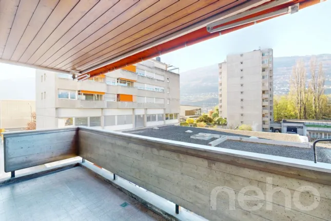Appartement à vendre à Sion (7)