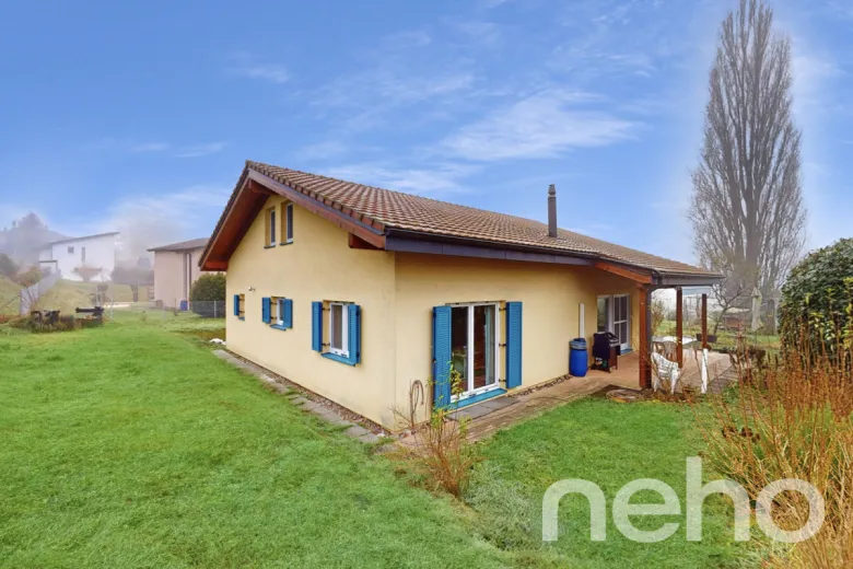 Haus zu verkaufen in Montagny-la-Ville - Einfamilienhaus zu verkaufen in Montagny-la-Ville, 5.5 Zimmer, 260 m2 - Smart Propylaia (3)