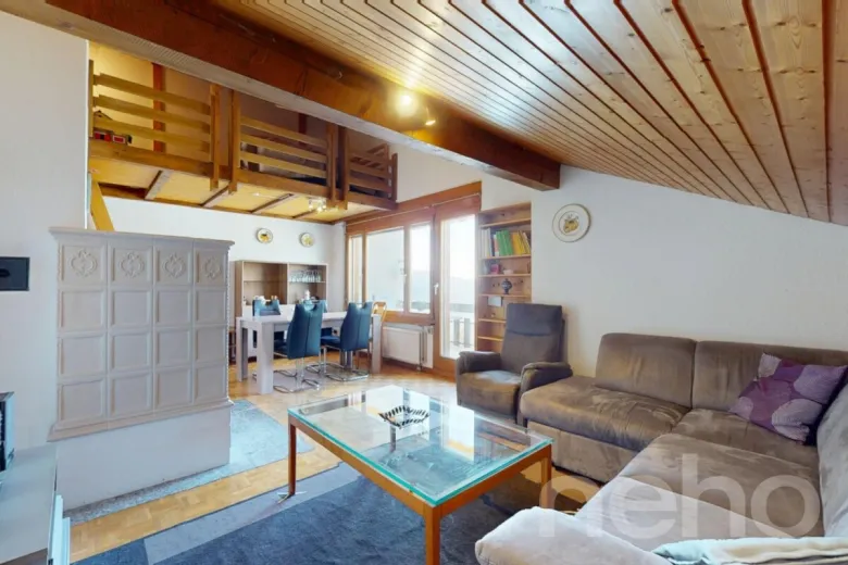 Wohnung zu verkaufen in Albinen - Smart Propylaia (5)