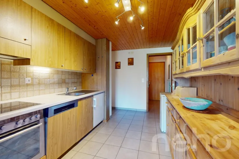 Wohnung zu verkaufen in Albinen - Smart Propylaia (11)