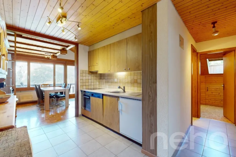 Wohnung zu verkaufen in Albinen - Attikawohnung zu verkaufen in Albinen, 3.5 Zimmer, 63 m2 - Smart Propylaia (12)