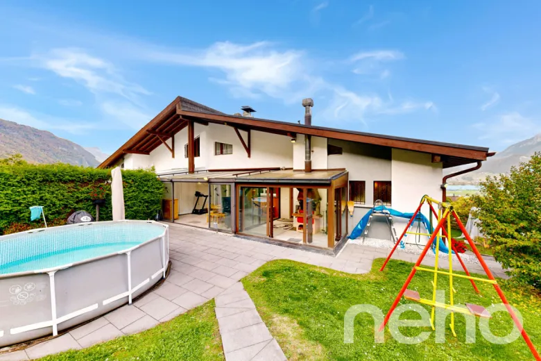 Zu verkaufen Angebautes Haus Muraz Schweiz - Schweiz - cChic-immoHub Ihr Immobilienportal