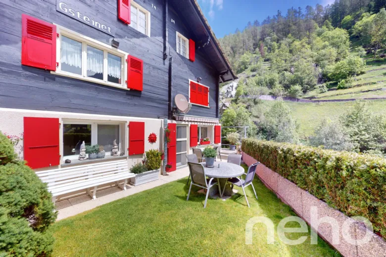 Zu verkaufen Wohnung Eisten Schweiz - Schweiz - cChic-immoHub Ihr Immobilienportal