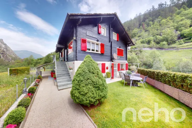 Appartement à vendre à Eisten (2)