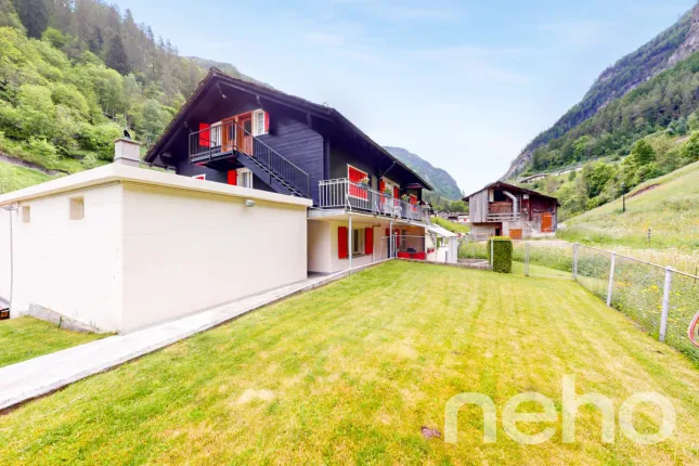 Appartement à vendre à Eisten (3)