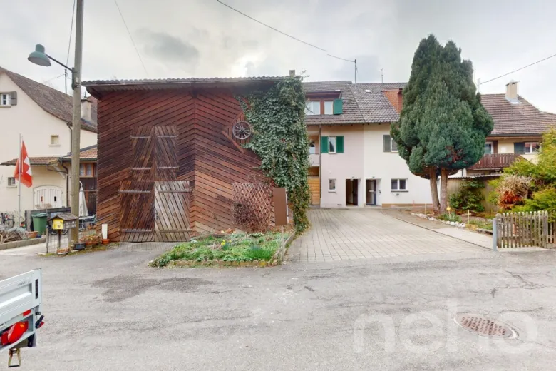 Haus zu verkaufen in Langenbruck - Angebautes Haus zu verkaufen in Langenbruck, 8 Zimmer, 175 m2 - Smart Propylaia (3)