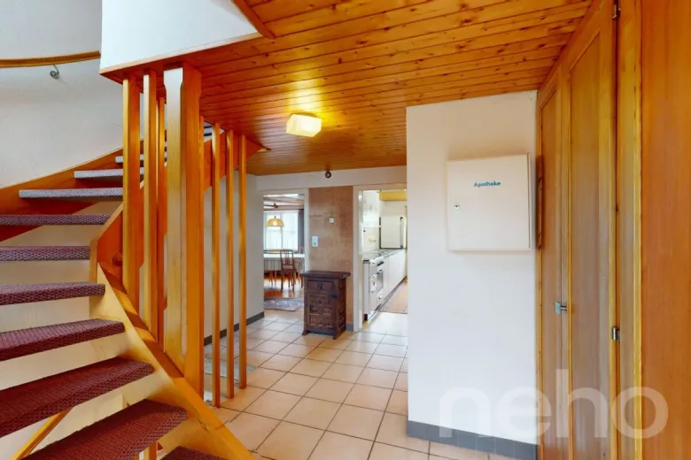 Haus zu verkaufen in Langenbruck - Angebautes Haus zu verkaufen in Langenbruck, 8 Zimmer, 175 m2 - Smart Propylaia (9)