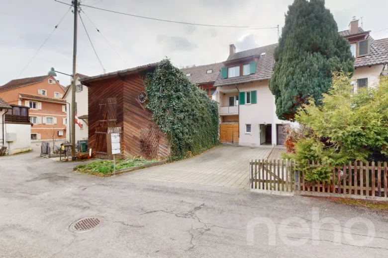 Haus zu verkaufen in Langenbruck - Angebautes Haus zu verkaufen in Langenbruck, 8 Zimmer, 175 m2 - Smart Propylaia (12)