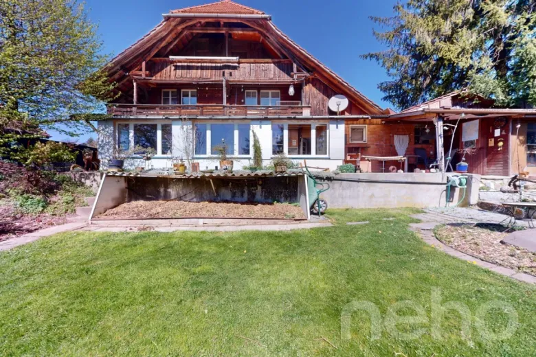 In vendita Wiler b. Seedorf Casa plurifamiliare Svizzera - collaborazione con il portale immobiliare Smart-Propylaia