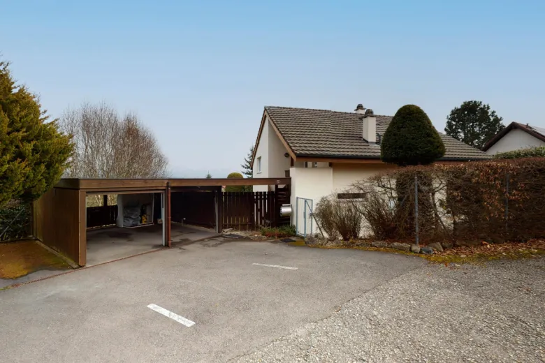 Maison à vendre à Ropraz - Smart Propylaia
